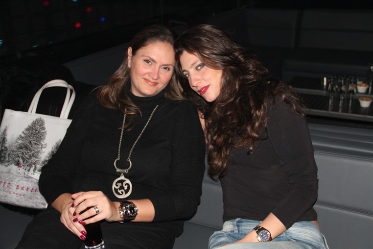 Opening of Exist Nightclub